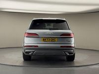 Begagnad Audi Q7 S-Line 286 HK (210 kW) 2023 Silver SUV