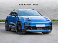 Used Porsche Macan 419 kW (571 HP) 2026 Blue SUV