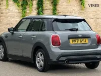 Used Mini Cooper Classic 136 HP (100 kW) 2021 Grey Hatchback