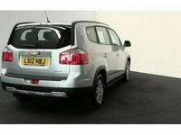 Used Chevrolet Orlando 2012 MPV