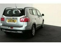 used Chevrolet Orlando 2.0