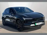 New Volvo EX30 Plus 196 kW (267 HP) 2026 Black SUV