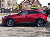 used Mazda CX-3 2.0 Sport Nav + 5dr