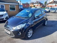 used Ford Ka 1.2 Style+ 3dr