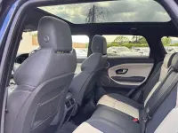 Used Land Rover Range Rover evoque SE 2016 Blue Estate