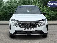 Used Peugeot 5008 GTi 136 HP (100 kW) 2025 White SUV