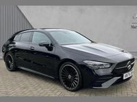 Used Mercedes CLA220 Shooting Brake AMG Line Premium Plus 187 HP (137 kW) 2025 Black Estate