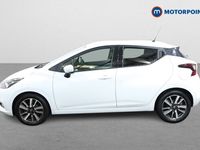 used Nissan Micra 1.0 IG-T 100 Tekna 5dr