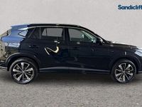 Usado MG HS Trophy 224 CV (164 kW) 2024 Negro SUV