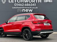 Begagnad Seat Ateca XCELLENCE 150 HK (110 kW) 2018 SUV