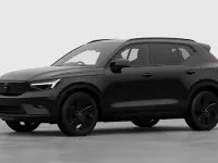 New Volvo EX40 Plus 185 kW (252 HP) 2026 Onyx black SUV