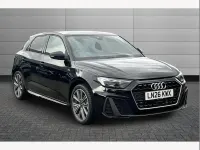 Used Audi A1 S-Line 113 HP (83 kW) 2026 Black SUV