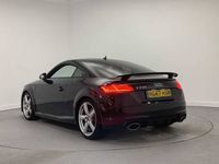 used Audi TT RS TT 2.5T FSIQuattro 2dr S Tronic