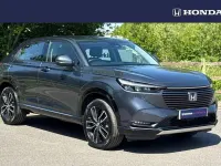 Used Honda HR-V Advance 131 HP (96 kW) 2023 Meteoroid grey SUV