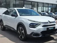 Used Citroën C4 PureTech 128 HP (94 kW) 2024 White SUV