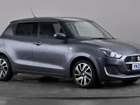 Used Suzuki Swift SZ-L 83 HP (61 kW) 2021 Grey Hatchback