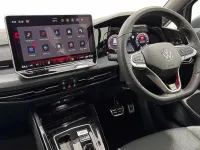 Second-hand VW Golf VIII GTI 265 CP (194 kW) 2026 Gri Hatchback