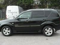 Used Ssangyong (KGM) Rexton 2009 SUV