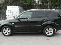Used SsangYong Rexton 2009 SUV