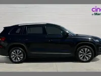 Used Skoda Kodiaq SE Drive 147 HP (108 kW) 2023 Black SUV