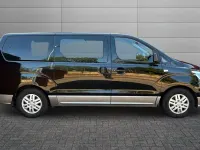 Used Hyundai I800 SE 168 HP (123 kW) 2019 Timeless black MPV