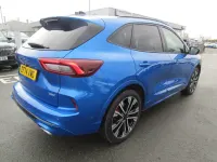 Second-hand Ford Kuga ST-Line X 2024 Albastru SUV