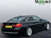 Used BMW 420 Luxury Line 184 HP (135 kW) 2014 Cabriolet