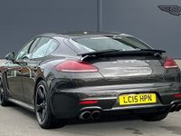 used Porsche Panamera Turbo Saloon 4.8 V8 4dr PDK Automatic 5 door Saloon