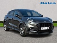 Used Ford Puma ST 200 HP (147 kW) 2024 Grey SUV