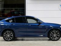 used BMW X4 xDrive30d M Sport