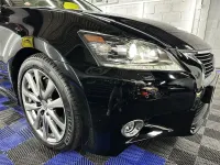 Used Lexus GS300h 2014 Black Sedan