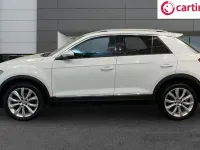 Used VW T-Roc SEL 150 HP (110 kW) 2021 SUV