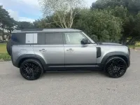 Used Land Rover Defender HSE 250 HP (183 kW) 2021 Grey SUV
