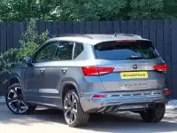 Used Cupra Ateca 150 HP (110 kW) 2024 Grey SUV