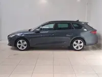 Usata Seat Leon FR 130 CV (95 kW) 2022 Grigio Station wagon