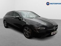 Used Mercedes CLA200 Executive 2023 Black Estate