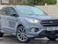 Used Ford Kuga ST-Line 176 HP (129 kW) 2019 Grey SUV