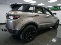 Used Land Rover Range Rover evoque SE 2016 Brown Estate