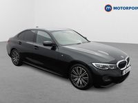 Used BMW 320 M Sport 2020 Black Sedan