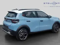 New Citroën e-C3 81 kW (111 HP) 2026 Blue Hatchback