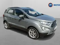 Used Ford Ecosport Titanium 125 HP (91 kW) 2022 SUV