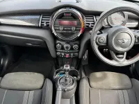 Begagnad Mini John Cooper Works Hatch 228 HK (167 kW) 2016 Svart Halvkombi
