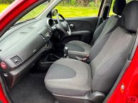 used Nissan Micra ACENTA