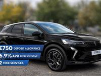 Used Renault Symbioz 143 HP (105 kW) 2024 Black  SUV