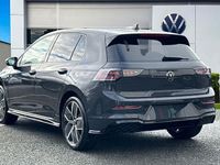 New VW Golf VIII Black Edition 150 HP (110 kW) 2026 Grey Hatchback