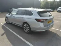 Used Skoda Superb SE L 150 HP (110 kW) 2026 Silver Estate