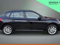 Used Skoda Kamiq SE 113 HP (83 kW) 2025 Black magic pearl effect SUV