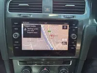 Używany VW Golf VII SE 115 KM (84 kW) 2018 Czarny Hatchback