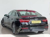 used Audi A6 40 TDI S Line 4dr S Tronic