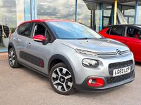 Used Citroën C3 Flair 2019 Grey Hatchback